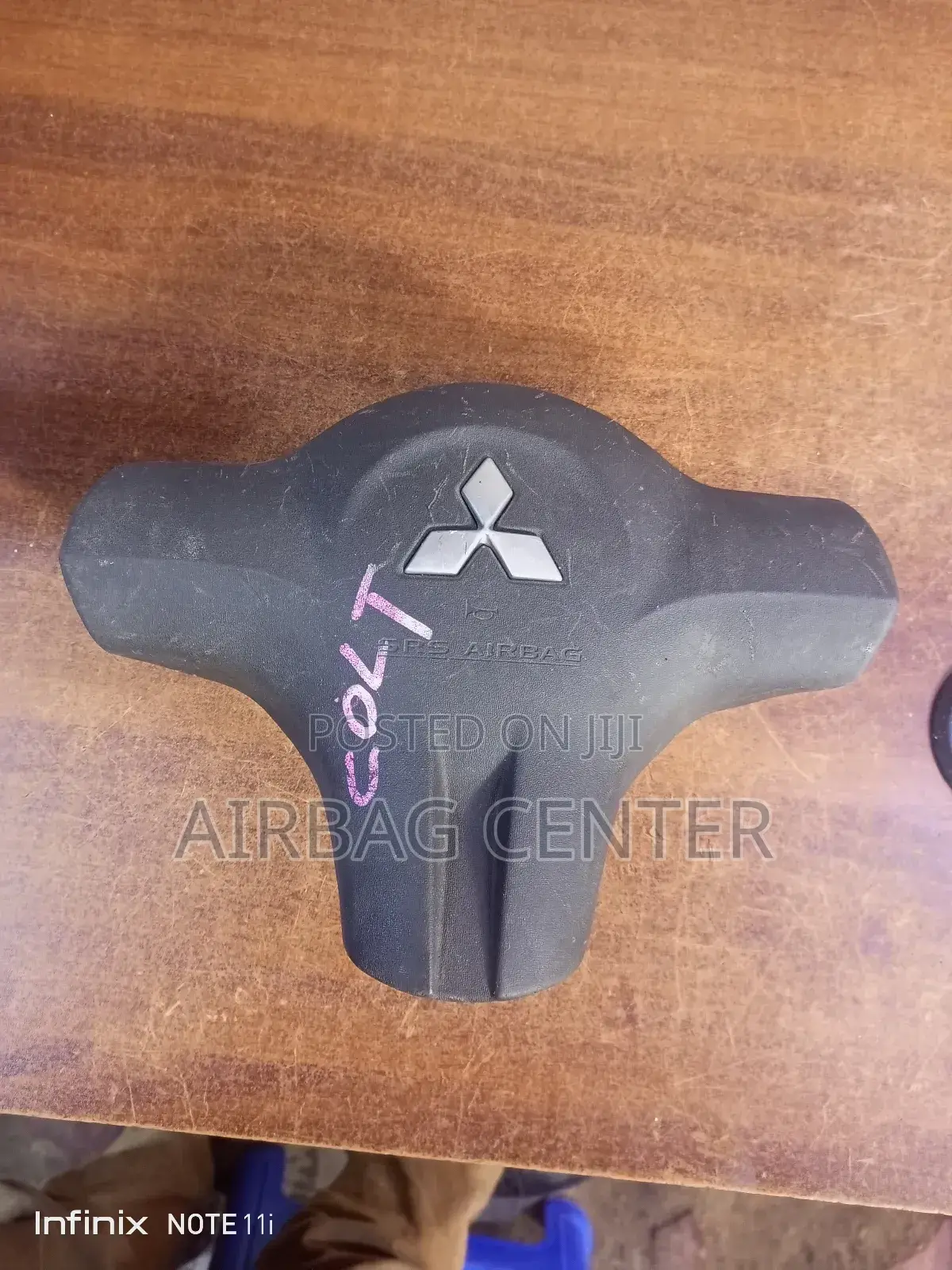 Mitsubishi Colt Driver Airbag