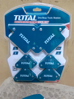 Best Total Magnetic Welding Holders 6pcs In 1