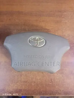 Prado 120 Driver Airbag