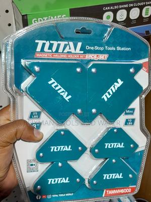 Powerful Total Magnetic Welding Holders - thumbnail 2