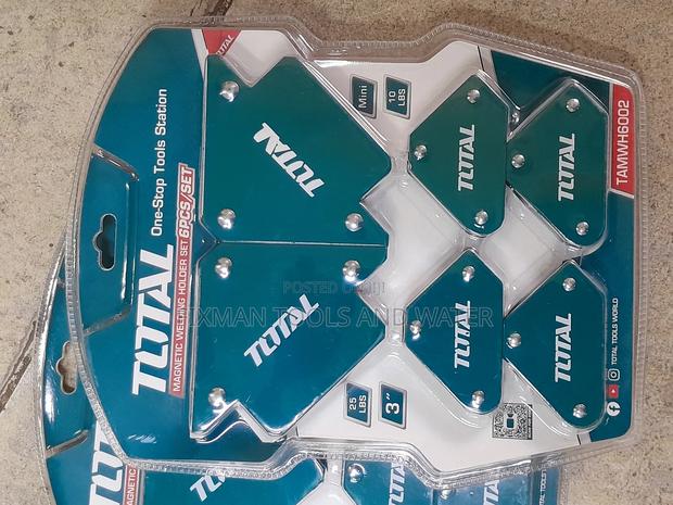 Powerful Total Magnetic Welding Holders - thumbnail 3