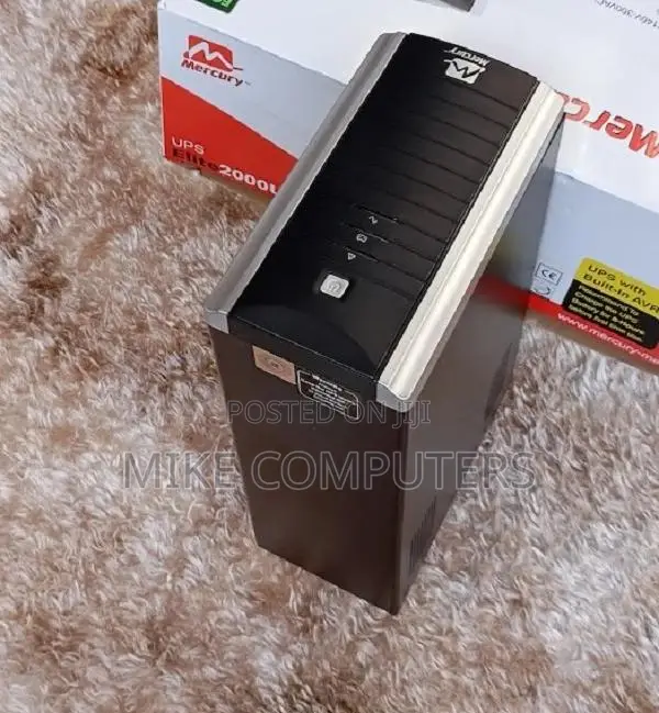Mercury Elite 2000 Pro 2KVA Uuuytr