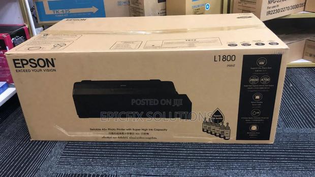 L1800 Print Printer and a A3 Available - main view