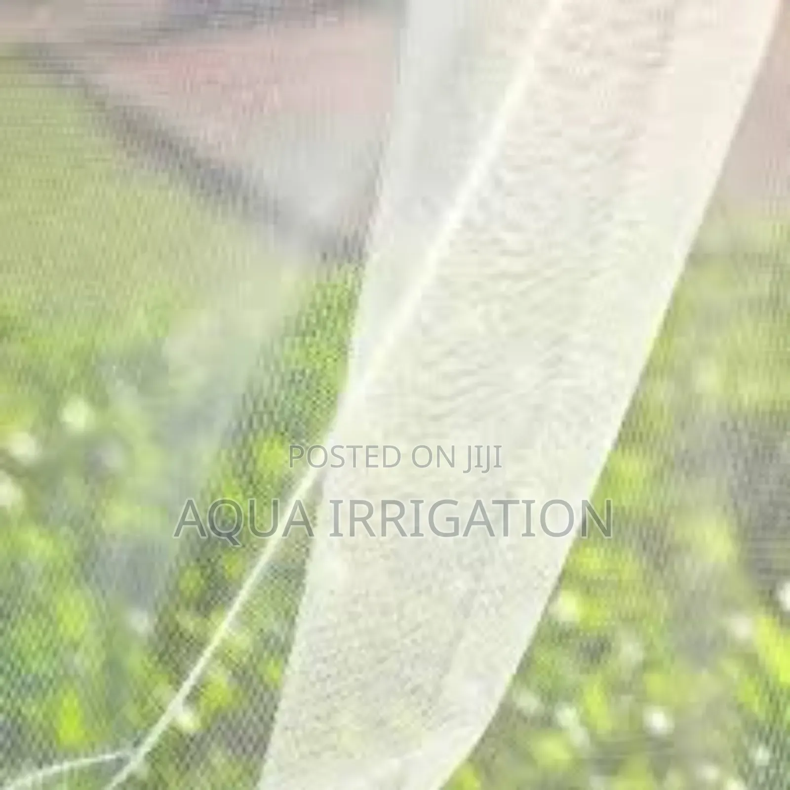 Stop Insect Infestations With Our Netting!