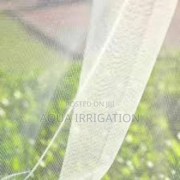 Stop Insect Infestations With Our Netting!