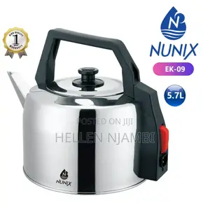 Nunix 5.7L Electric Kettle
