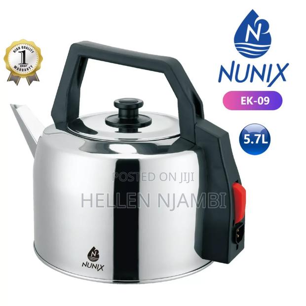Nunix 5.7L Electric Kettle