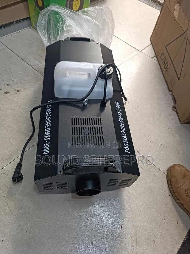 Fog Machine Dmxf-3000 Watts - main view