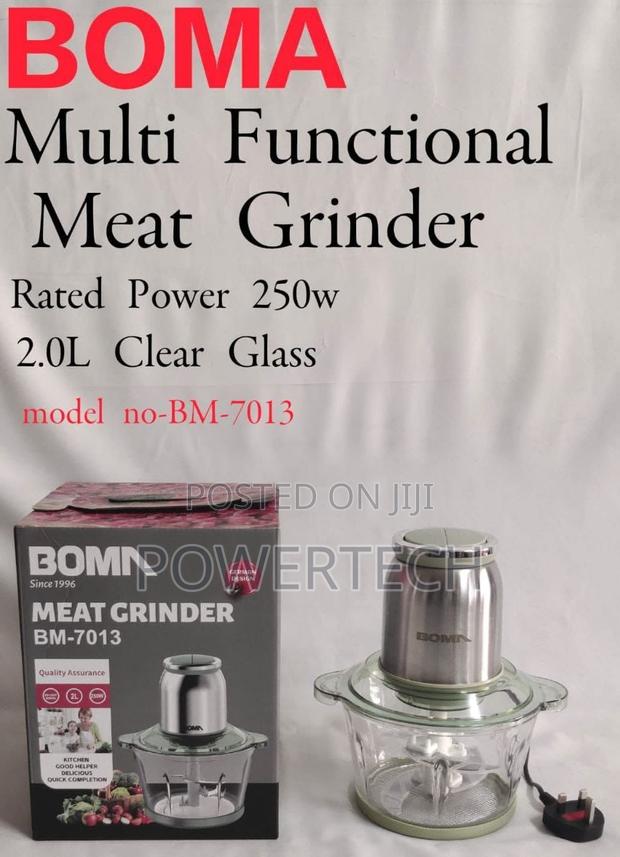 Boma Meat Grinder-2litres - main view
