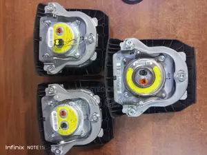 Prado J 150 Driver Airbags