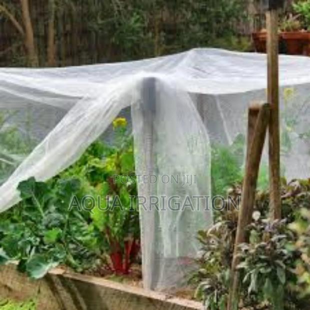Insect Control Starts With Quality Netting!