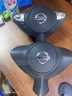 Nissan Juke Driver Airbag