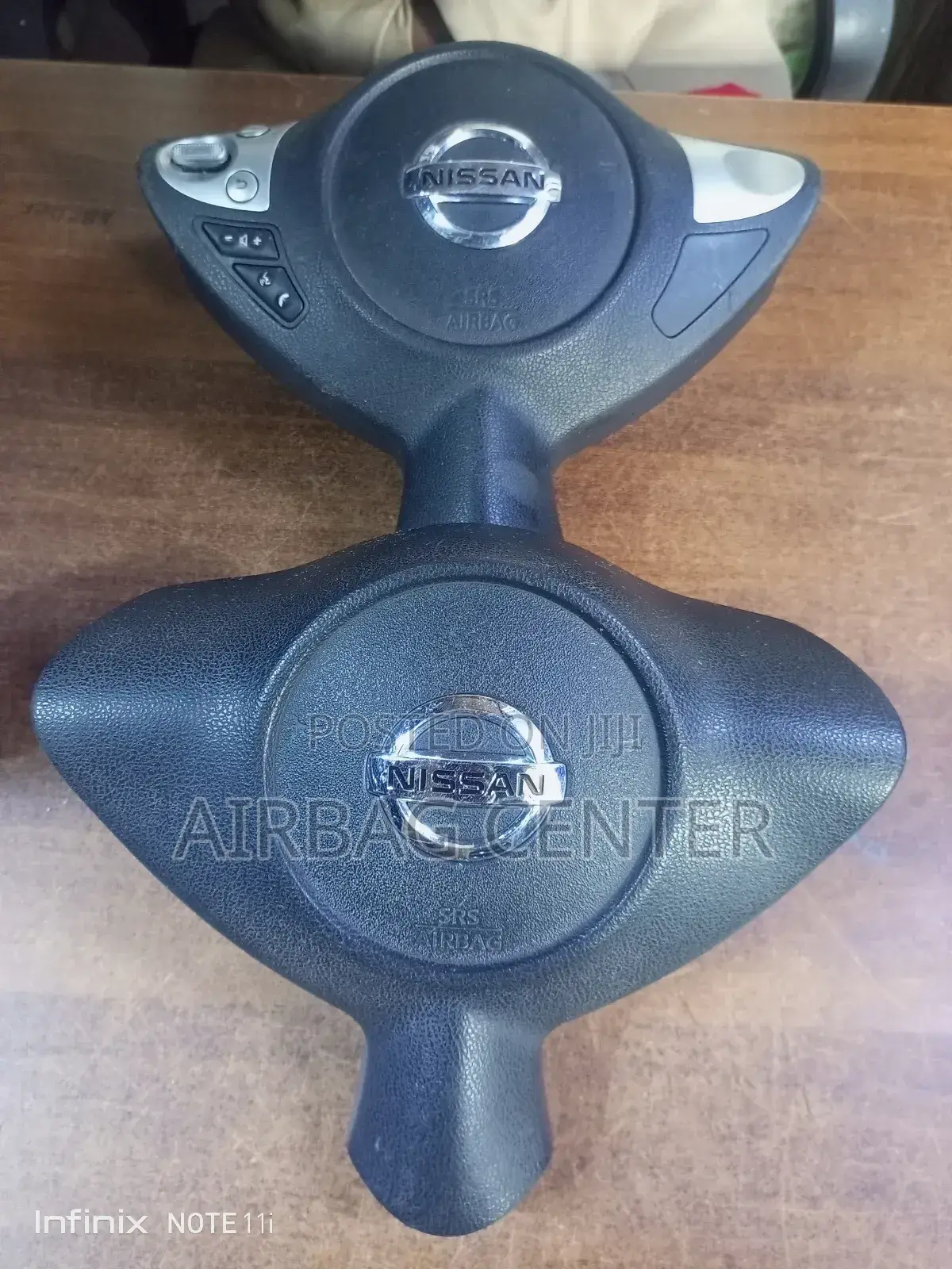 Nissan Juke Driver Airbag