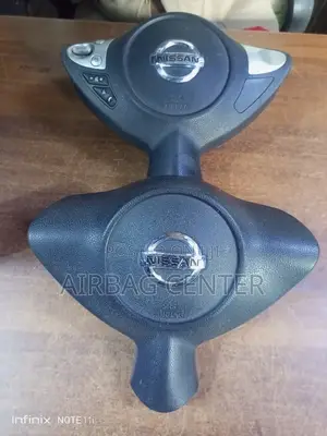 Nissan Juke Driver Airbag