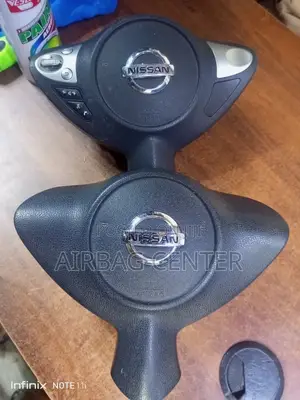 Nissan Juke Driver Airbag