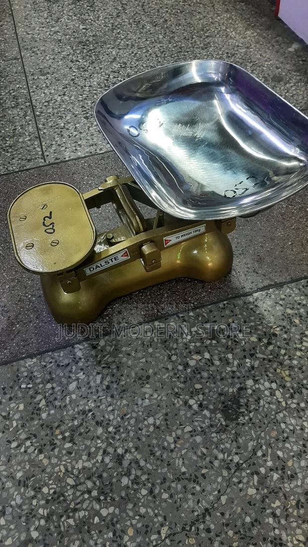 Manual Weighing Scale