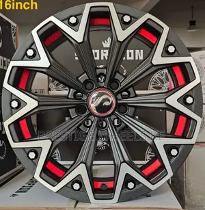 16" Universal Rims for Premio,Mark X,Auris,Atenza,Allion