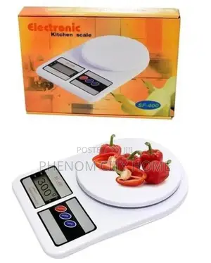 Kitchen Scale Available