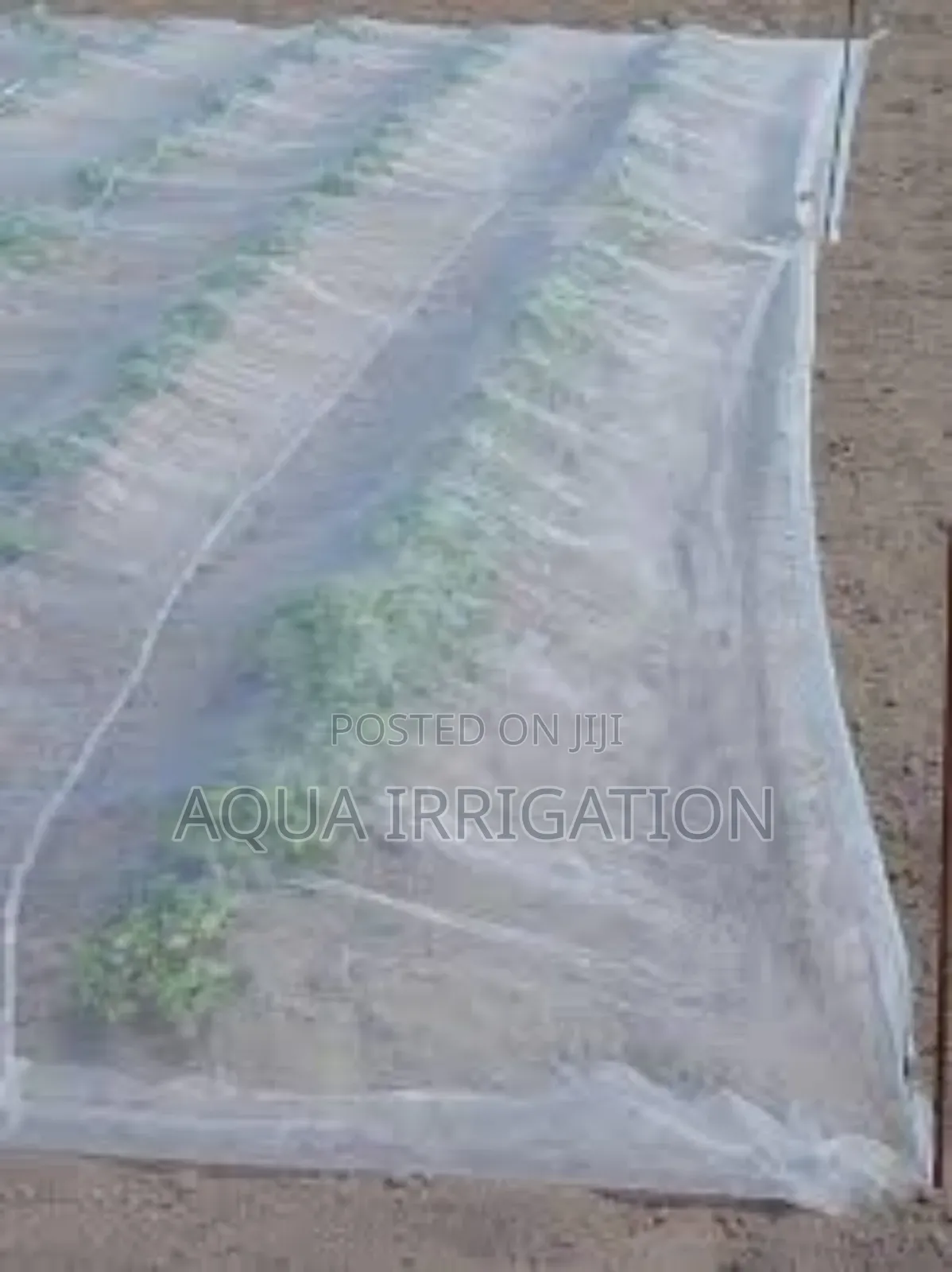 Pest-Free Farming Starts With Our Nets!
