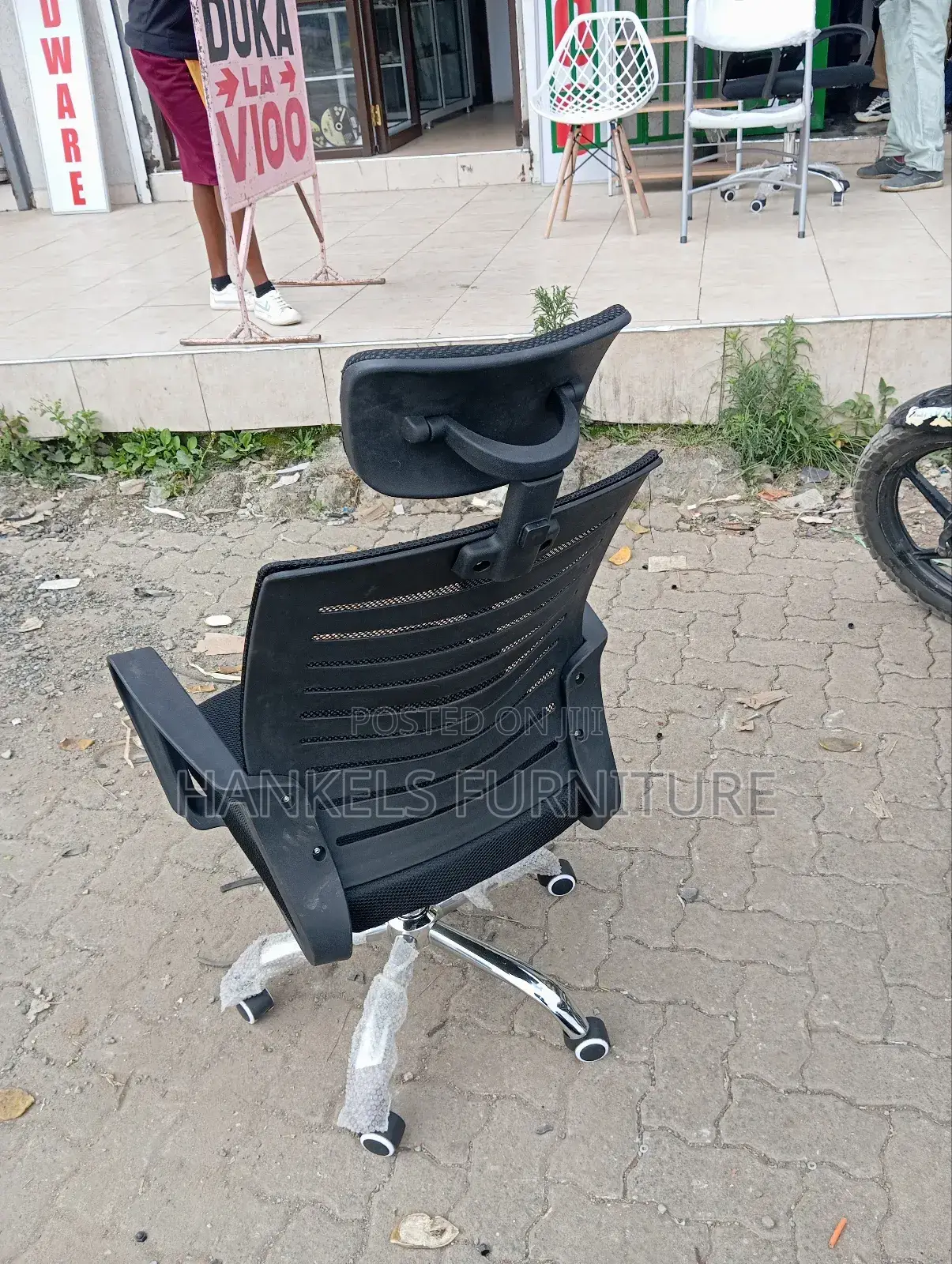 Nitro Office Chair