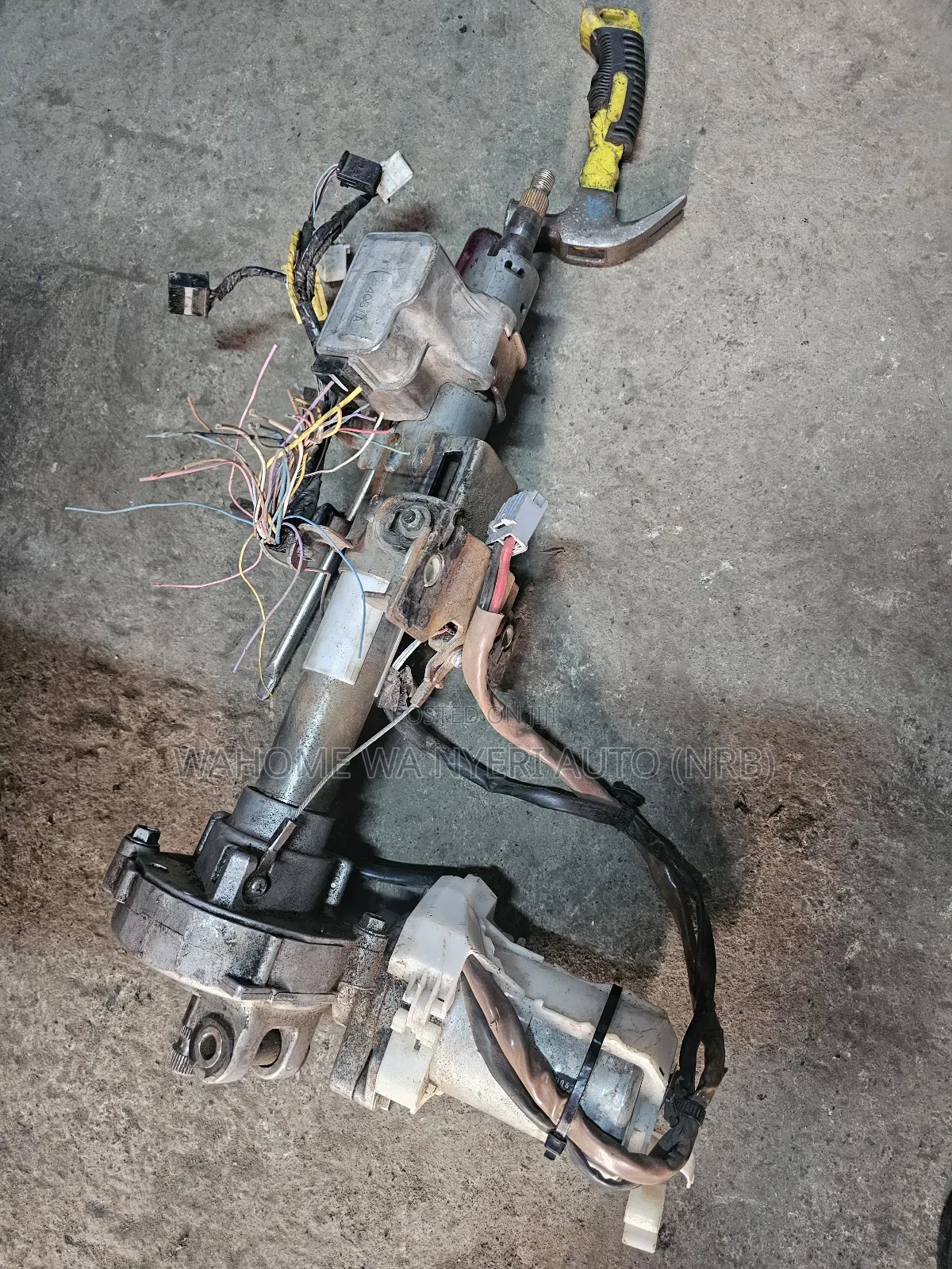 Steering Column for Fielder 165/161