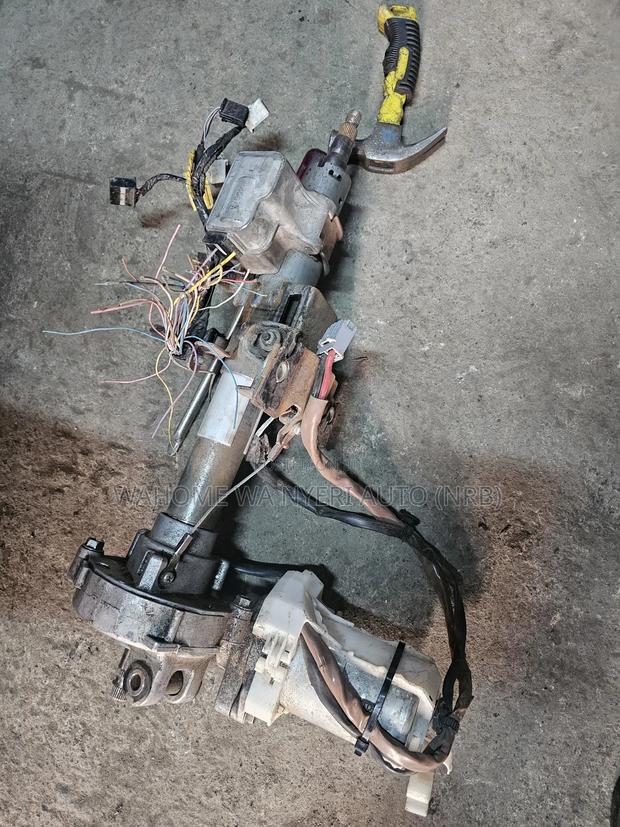 Steering Column for Fielder 165/161