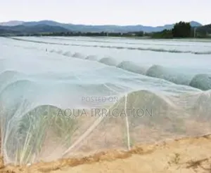Strong Insect Nets for Maximum Crop Safety!