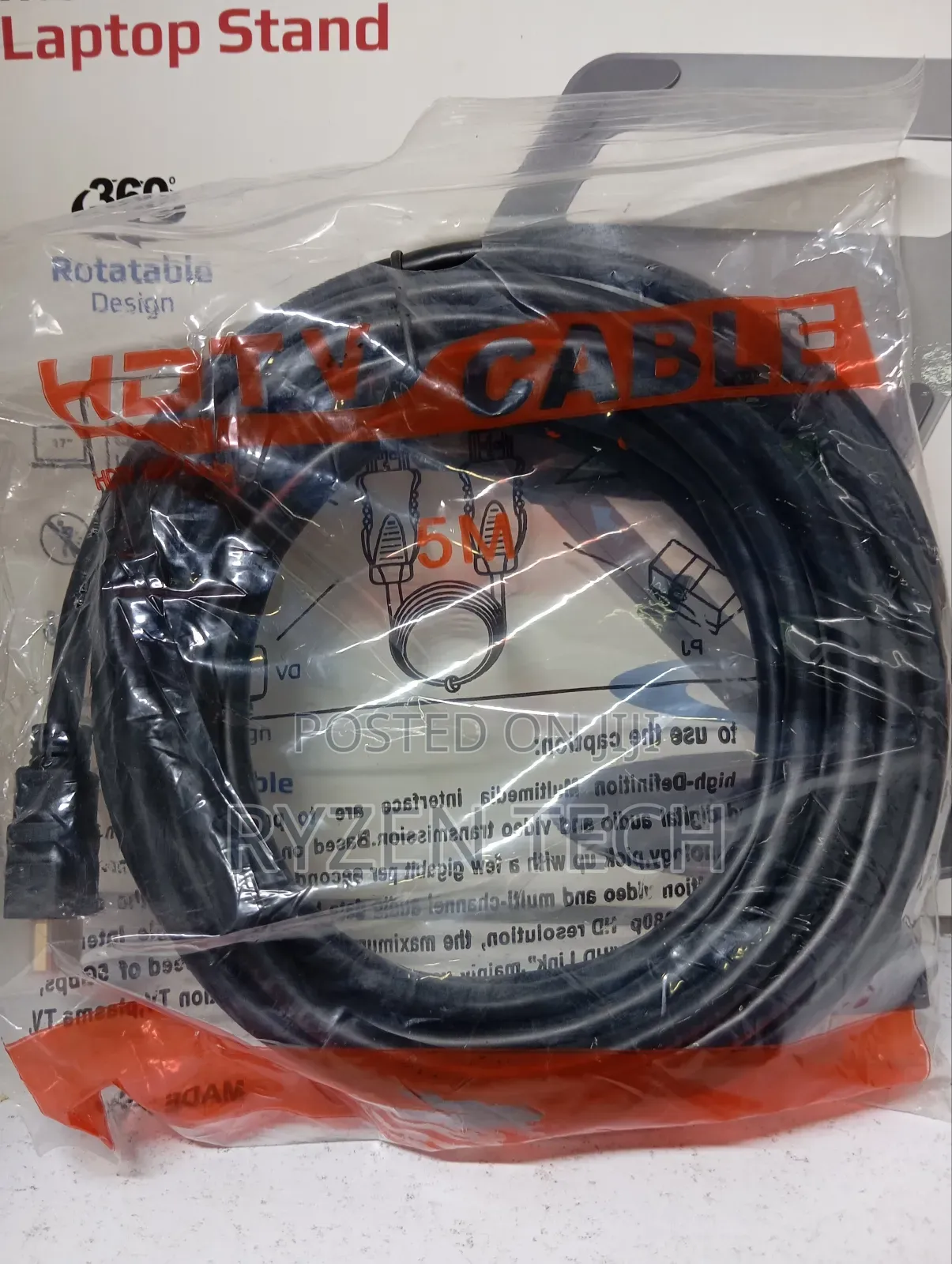 HDMI Cable 5M
