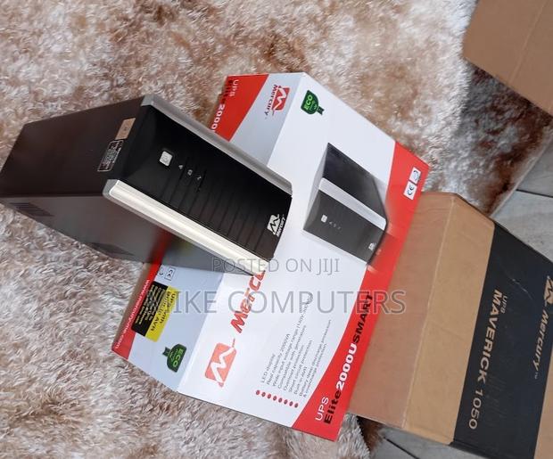 2000va Mercury Ups - main view