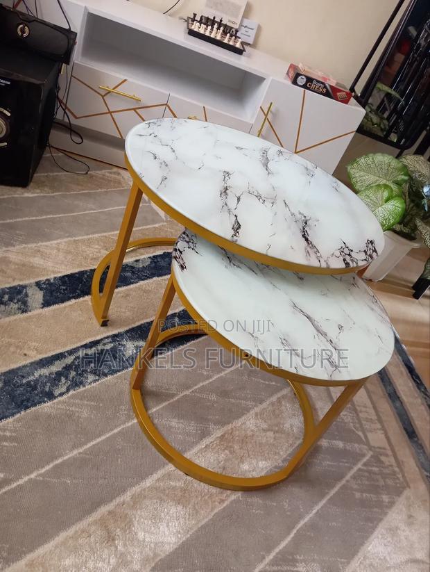 Modern Series Stylish Coffee Stools - main view