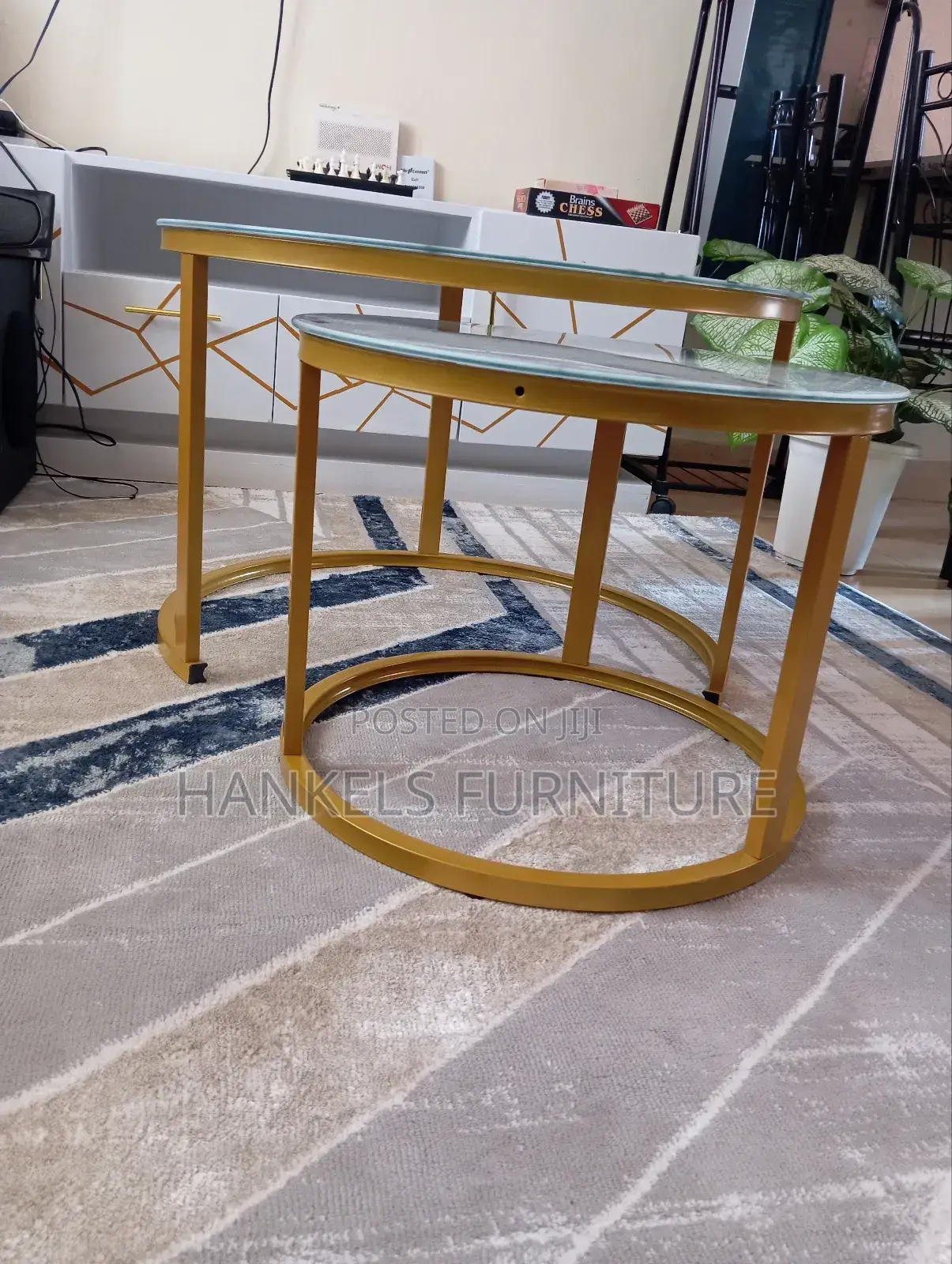 Modern Series Stylish Coffee Stools