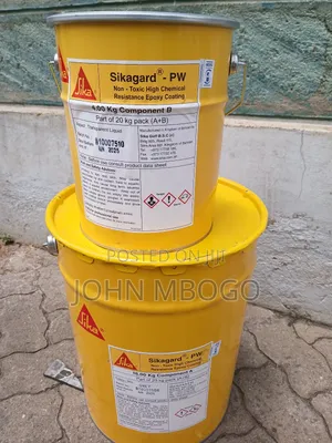 Sikagard Pw Sealant .