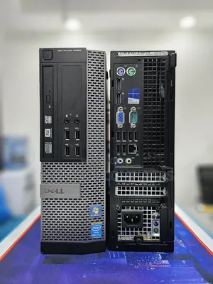Desktop Computer Dell OptiPlex 9020 8GB Intel Core I7 HDD 500GB
