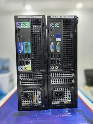 Desktop Computer Dell OptiPlex 9020 8GB Intel Core I7 HDD 500GB