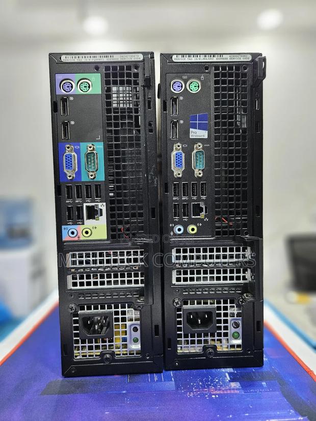 Desktop Computer Dell OptiPlex 9020 8GB Intel Core I7 HDD 500GB - thumbnail 2