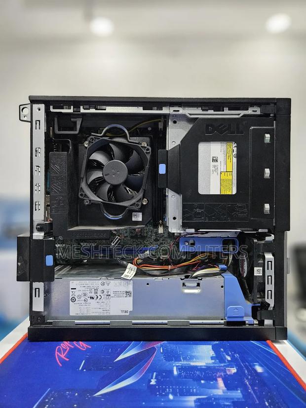 Desktop Computer Dell OptiPlex 9020 8GB Intel Core I7 HDD 500GB - thumbnail 4
