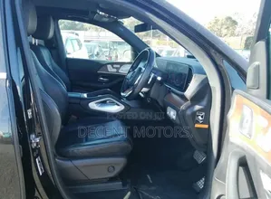 Mercedes-Benz GLE-Class GLE 450 4MATIC 2019 Black