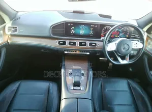 Mercedes-Benz GLE-Class GLE 450 4MATIC 2019 Black