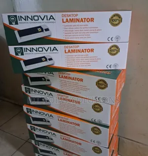Innovia Laminator A3 Metallic/ A3 Laminator Innovia