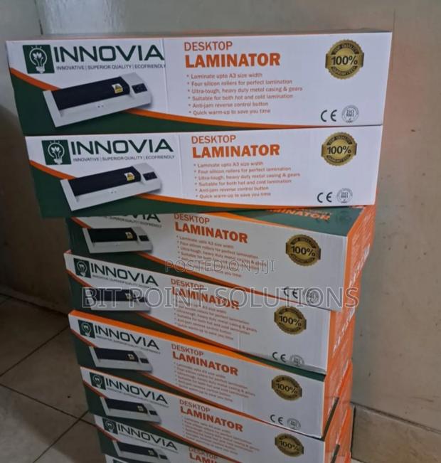 Innovia Laminator A3 Metallic/ A3 Laminator Innovia - main view