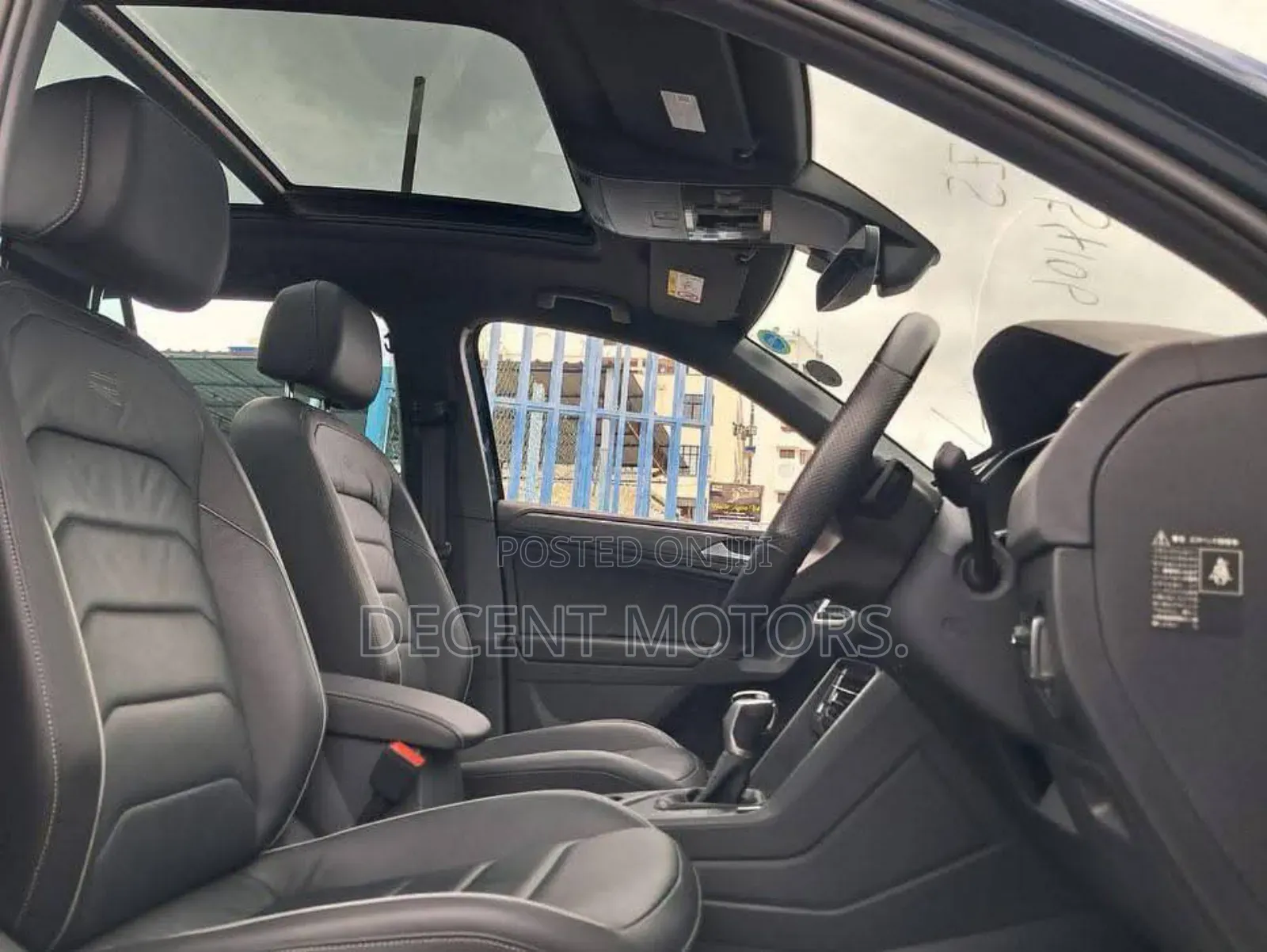 Volkswagen Tiguan 2.0T SEL Premium R-Line 2021 Blue