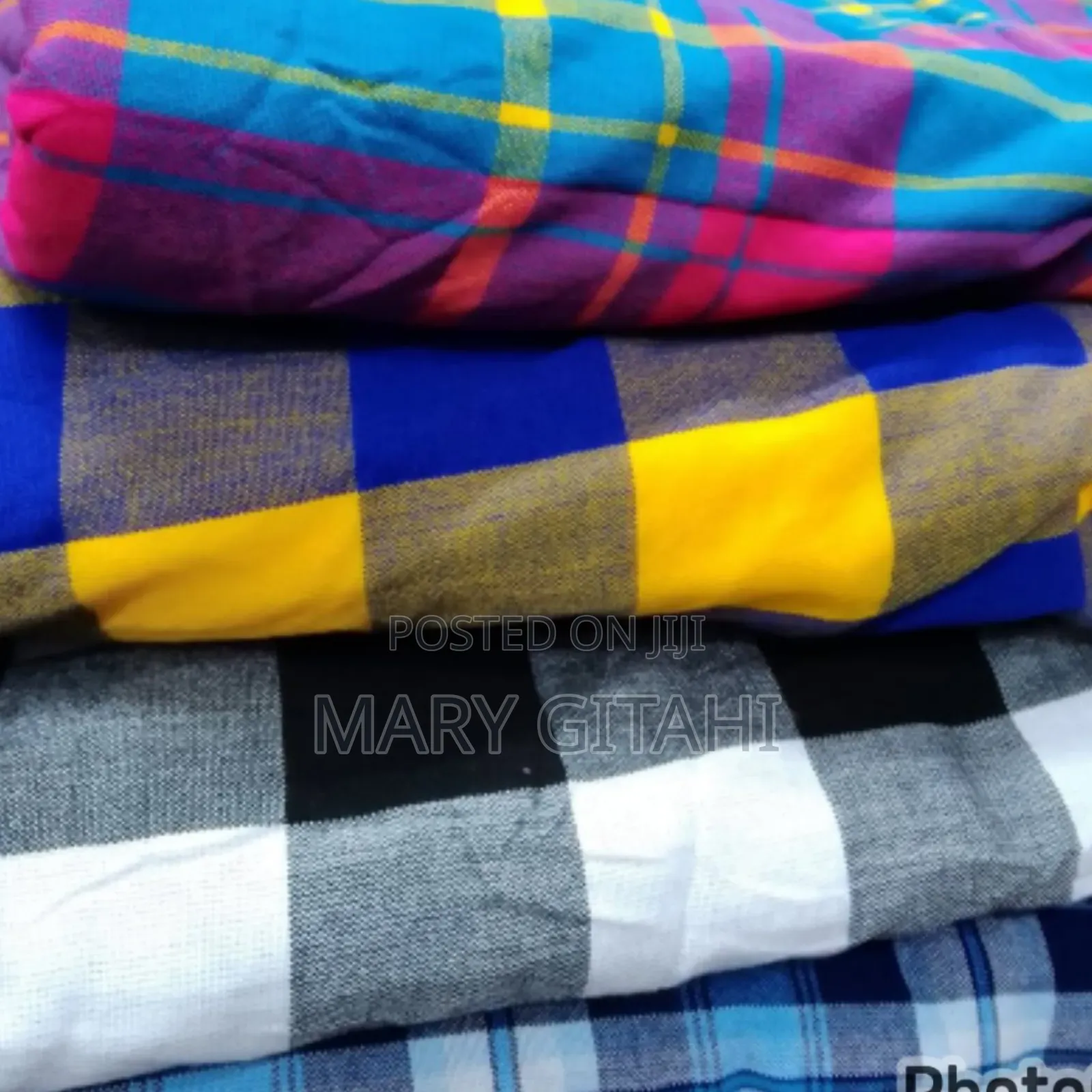 Heavy Masaa Shuka Available