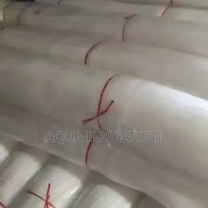 Affordable Reliable Insect Nets for Crops