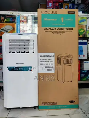 *Hisense Portable Air Conditioner 9000BTU