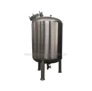 1500L Stainless Steel Storage Tank
