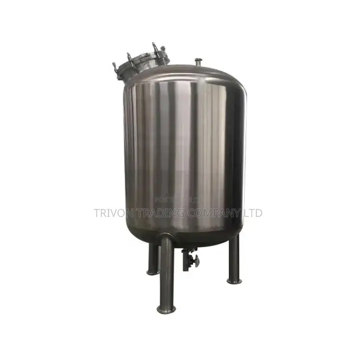 1500L Stainless Steel Storage Tank