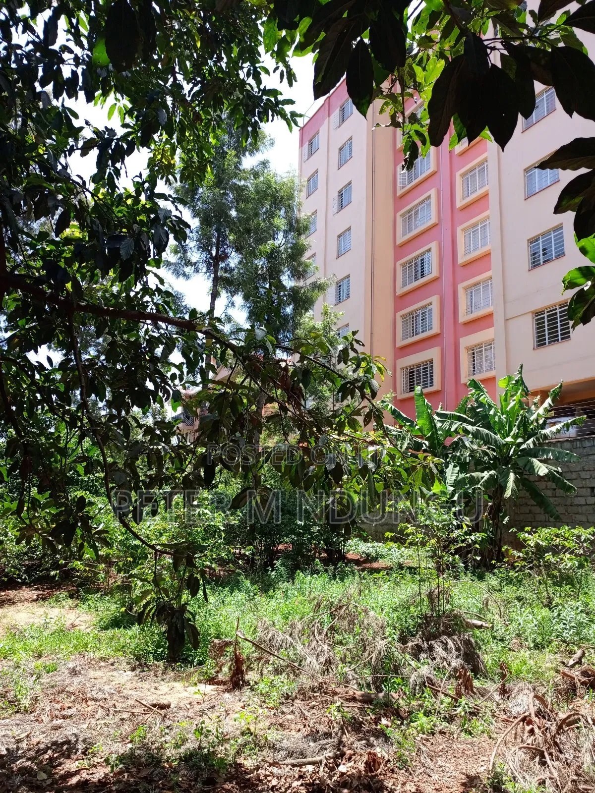 Commercial Plot on Sale, 0.0375 Acre, Thindigua
