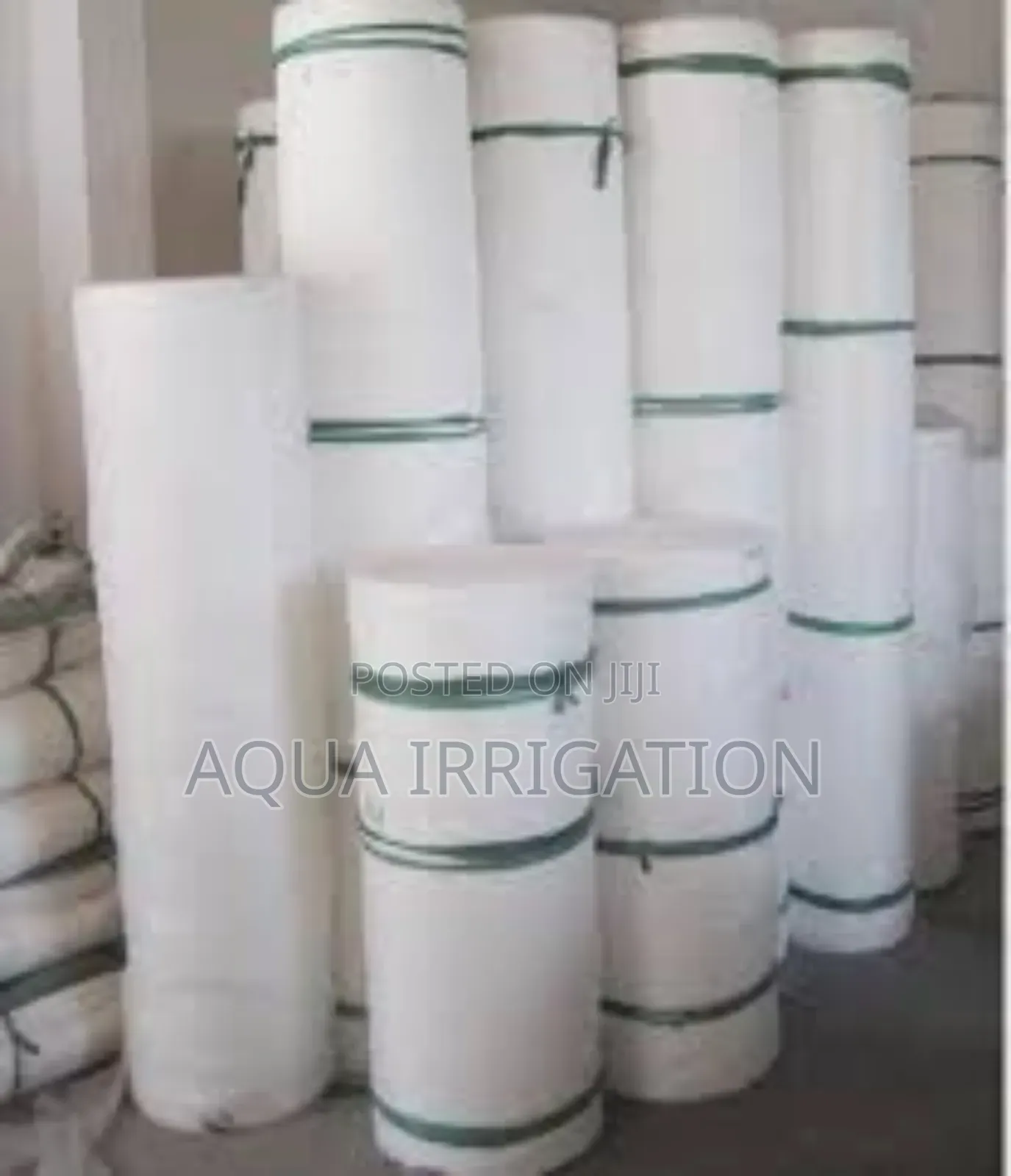 Sustainable Crop Protection With Insect Nets!