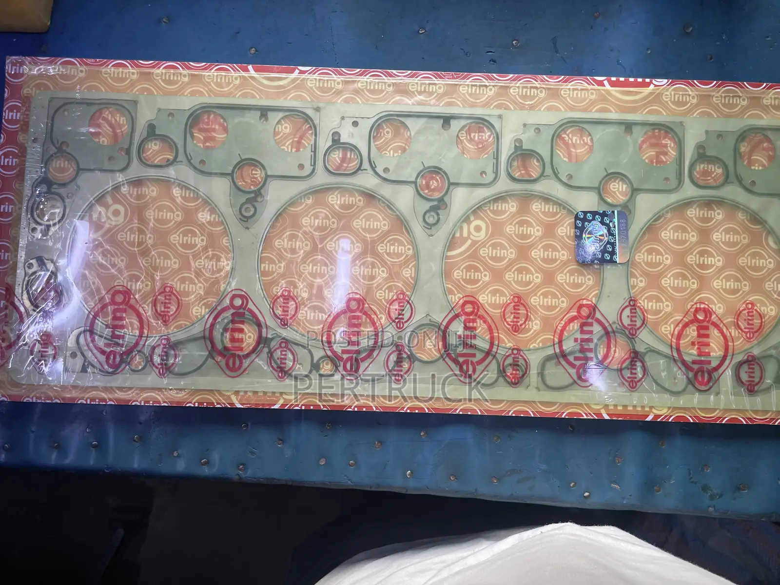 Head Gasket FUSO FJ Series/Mercedes Benz Atego