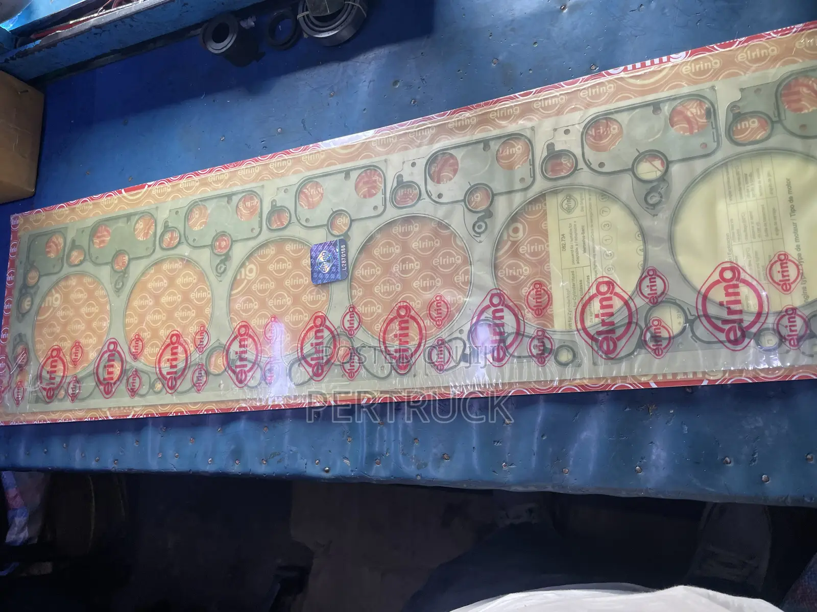 Head Gasket FUSO FJ Series/Mercedes Benz Atego